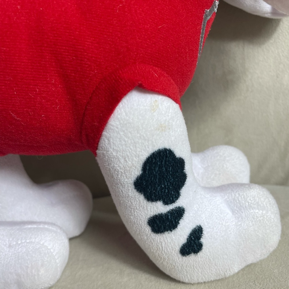 Nickelodeon Paw Patrol Marshall Stuffed Animal Plush Dog Fireman Large - Picture 8 of 11